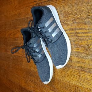Adidas cloudfoam sneakers (women's)